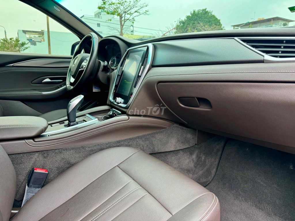 VinFast Lux A2.0 2021 2.0 AT - 50000 km. Mua bán Ô tô tại Quận Cẩm Lệ Đà Nẵng được đăng bởi nguyễn văn khoa hình 16