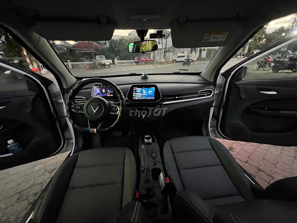 VinFast VF5 Plus 2024 Cực Zin Đẹp. Mua bán Ô tô tại Huyện Bình Chánh Tp Hồ Chí Minh được đăng bởi XE CŨ CHÍNH HÃNG hình 6