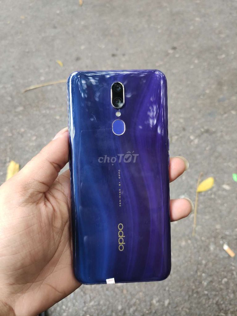 OPPO F11 256GB Tím. Mua bán Điện thoại tại Quận Hoàng Mai Hà Nội được đăng bởi Nguyễn Xuân Đại hình 1