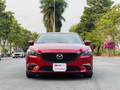 Mazda 6 2.0L PREMIUM 2019
