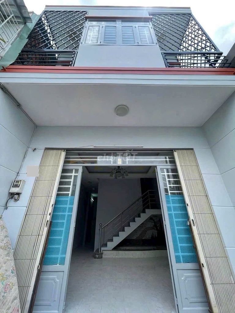 THUẬN AN CƯ – 75M2 NGANG 5M HIẾM - HẺM 1716 HUỲNH TẤN PHÁT – DÒNG