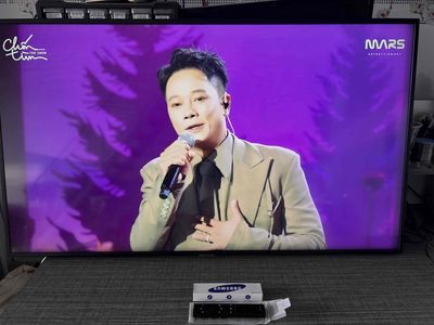 TV Samsung 50” UA50RU7200 màn hình mới. Mua bán Tivi, Âm thanh tại Huyện Nhơn Trạch Đồng Nai được đăng bởi Hào