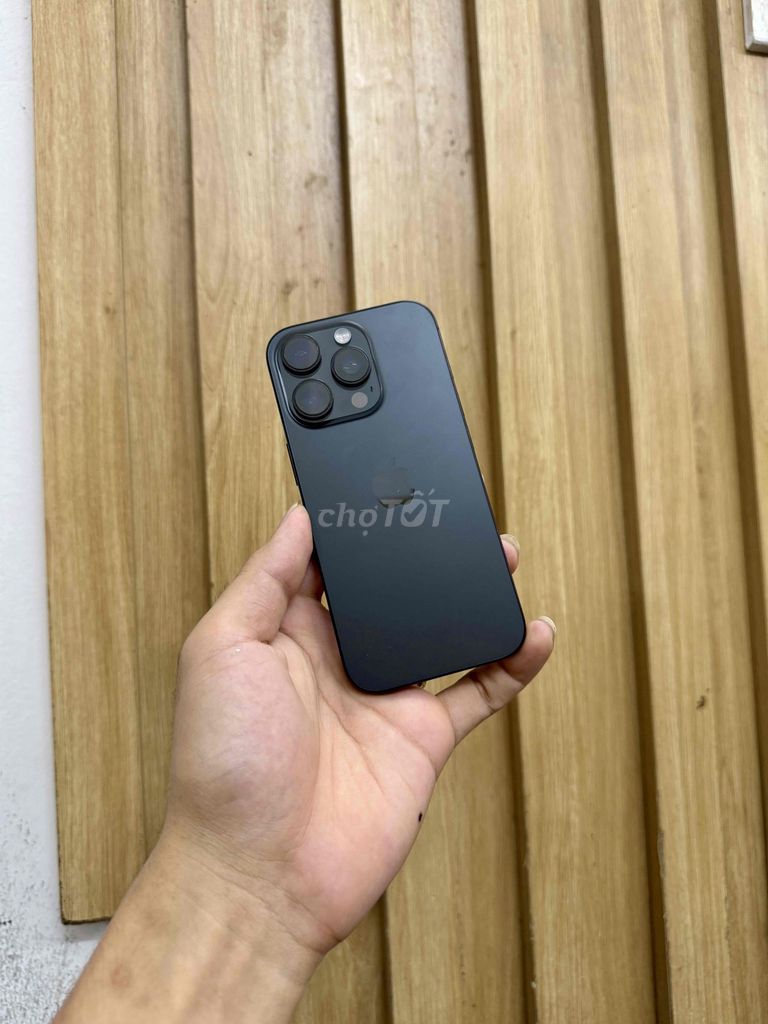 Apple iPhone 16 Pro 128GB Đen. Mua bán Điện thoại tại Quận Đống Đa Hà Nội được đăng bởi Nguyễn Đức  hình 1