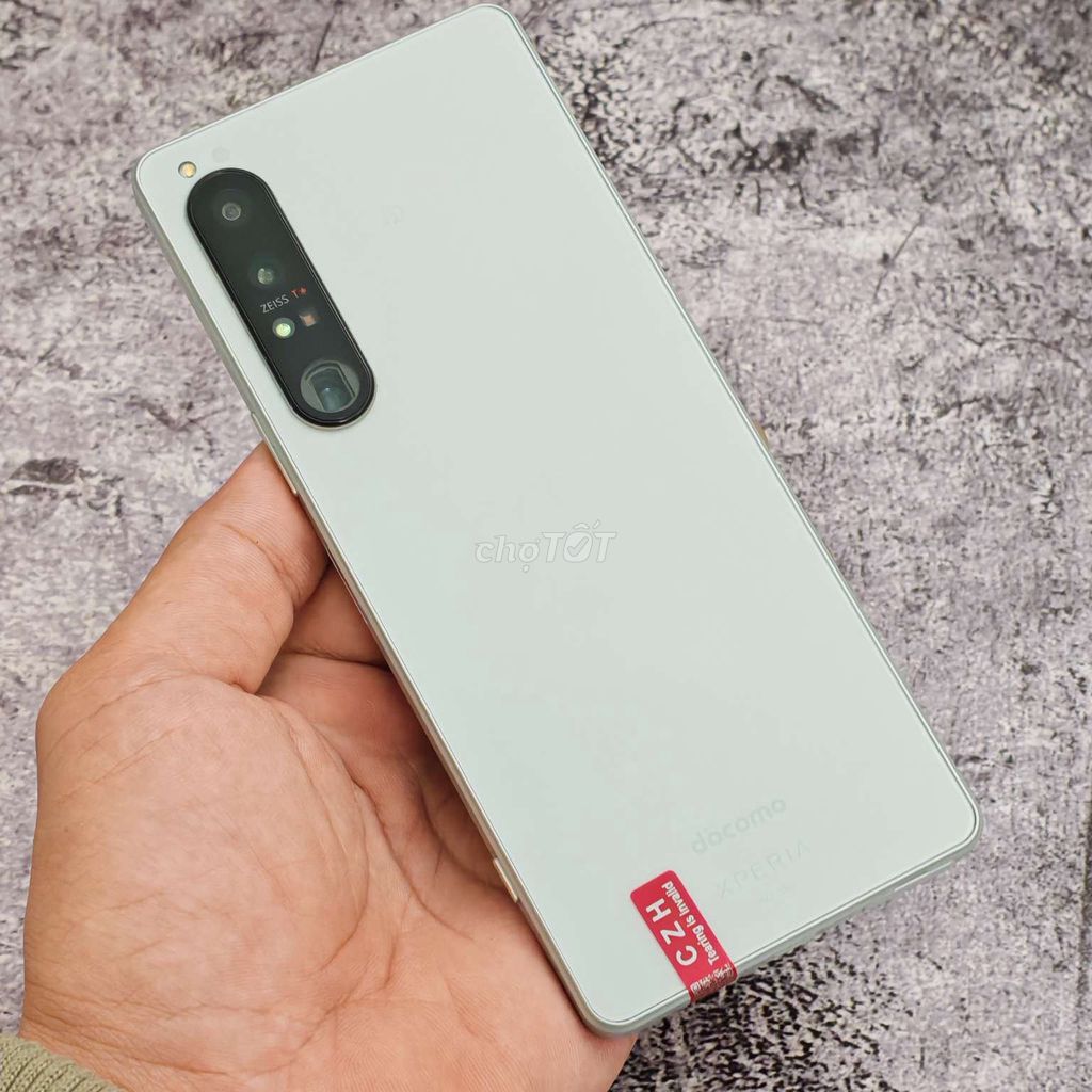 Sony Xperia 1 Mark 4 256GB Xanh. Mua bán Điện thoại tại Quận Thanh Khê Đà Nẵng được đăng bởi Cửa Hàng Vietphones Store hình 1