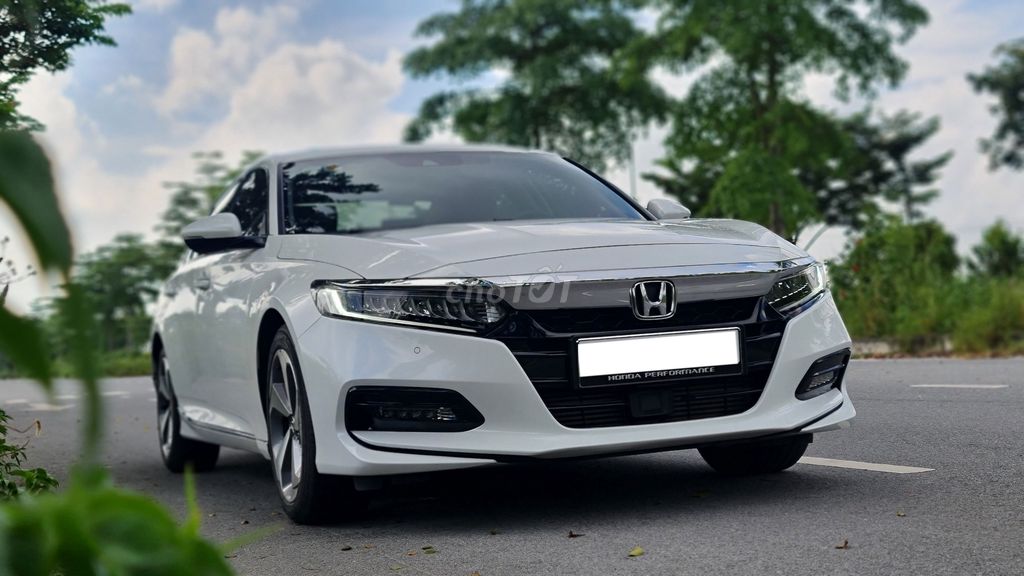 Honda Accord 2022 1.5 Turbo - 31000 km. Mua bán Ô tô tại Quận Cầu Giấy Hà Nội được đăng bởi ĐẶNG QUANG HUY hình 10