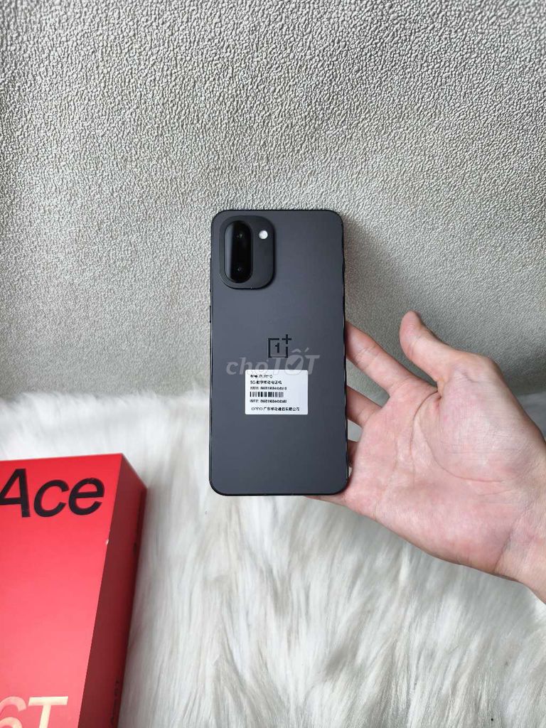 Oneplus Ace 6T. Mua bán Điện thoại tại Quận Bình Thạnh Tp Hồ Chí Minh được đăng bởi Góc Mobile hình 1