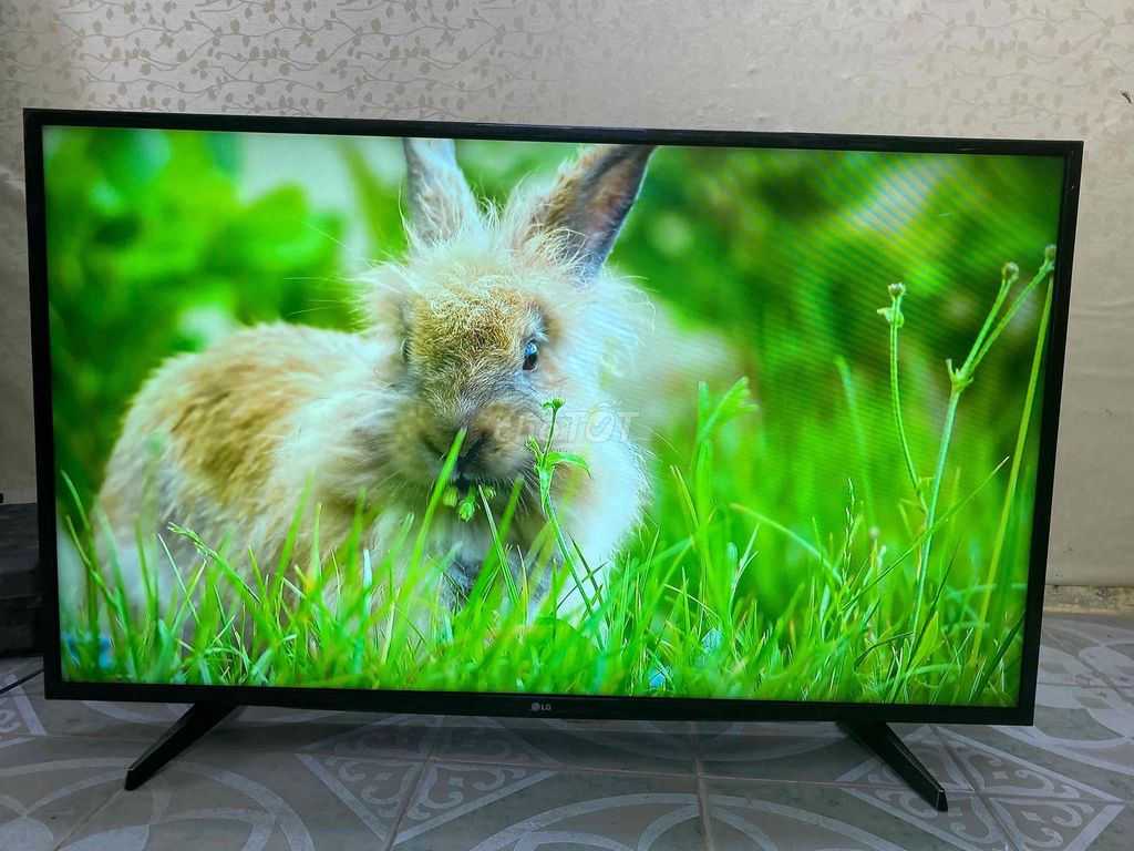 Ti vi lg 49 inch có mạng pass nhanh 3,3 tr Hoài Đứ