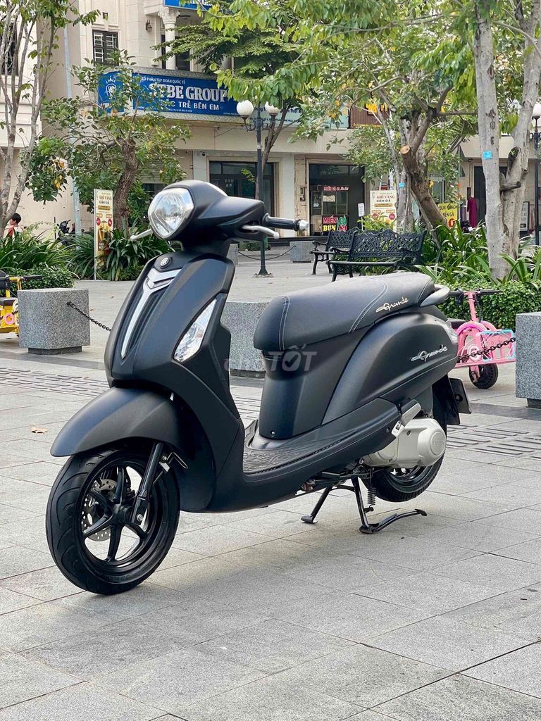 🔥 BÁN YAMAHA GRANDE _125   ĐẶC BIỆT– GIÁ TỐT 🔥. Mua bán Xe máy tại Quận Gò Vấp Tp Hồ Chí Minh được đăng bởi LONG THỊNH hình 2