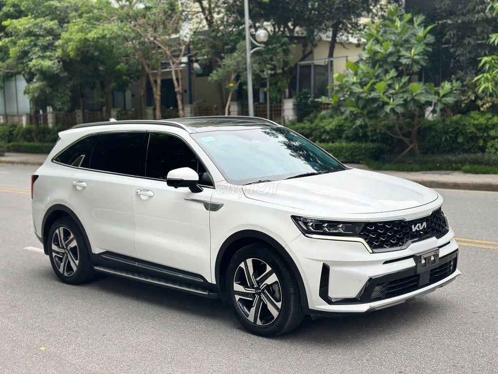 Kia Sorento 2.2 Signature 2022 в отличном состоянии