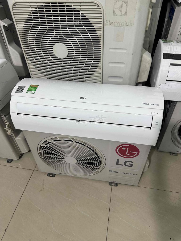 máy lạnh LG inverter 1hp