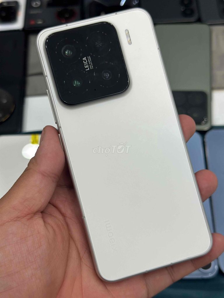 Xiaomi Mi 15 256GB gl. Mua bán Điện thoại tại Quận Gò Vấp Tp Hồ Chí Minh được đăng bởi Duc huy hình 1