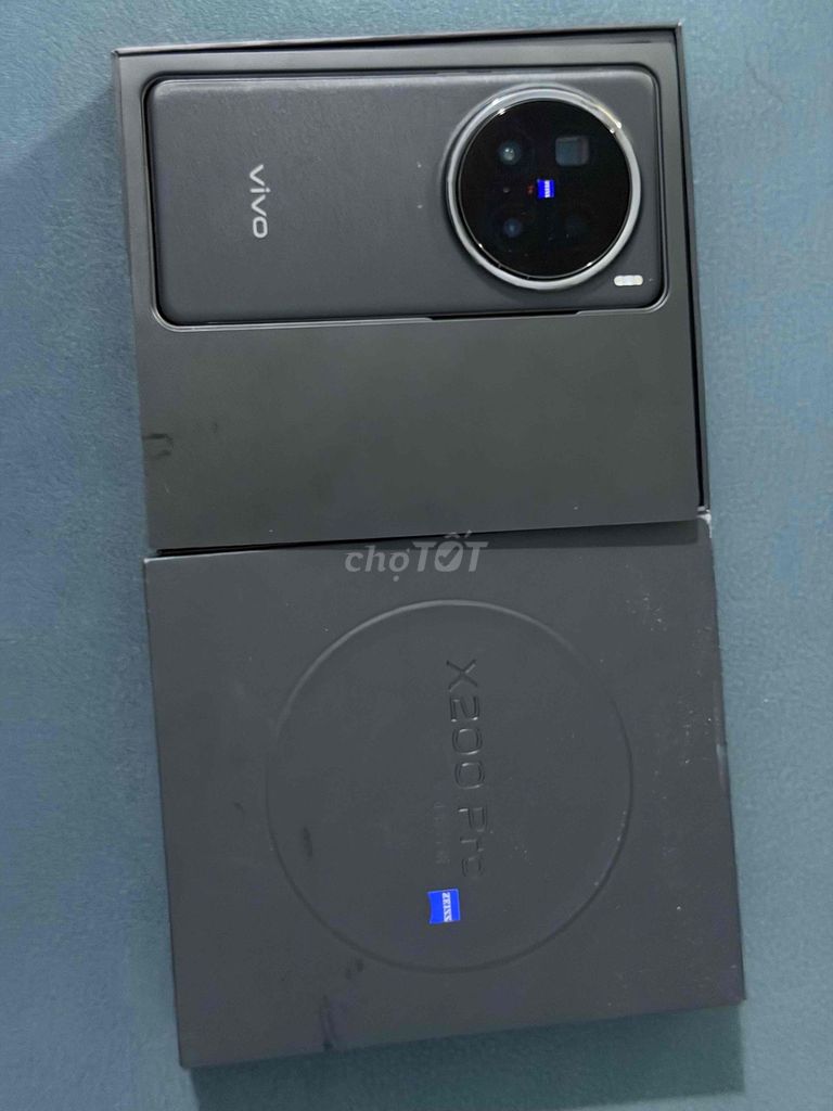 Cần bán hoặc giao lưu Vivo X200 Pro 16/512 Fullbox. Mua bán Điện thoại tại Thành phố Biên Hòa Đồng Nai được đăng bởi Việt hình 1