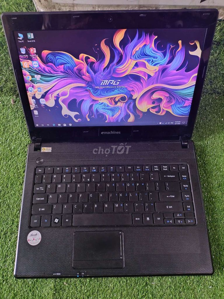 Acer Aspire 5 i5 8GB/128GB SSD Đen Đã sử dụng. Mua bán Laptop tại Thành phố Thủ Đức Tp Hồ Chí Minh được đăng bởi Cũ Giá Rẻ hình 1