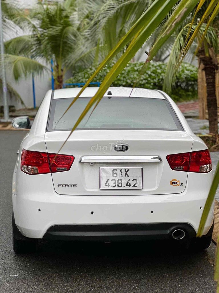 Forte 2011 số tự động bản full cao cấp  Giá rẻ s1. Mua bán Ô tô tại Thành phố Thuận An Bình Dương được đăng bởi Đỗ Đức Huy hình 8