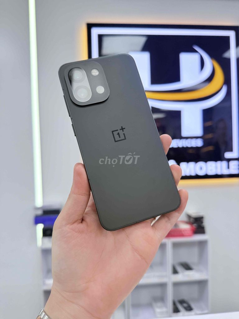 ONEPLUS 13T-BẢN 12/256G-MÀU BLACK-Snap8elite. Mua bán Điện thoại tại Thành phố Biên Hòa Đồng Nai được đăng bởi Mobile Di Động Biên Hoà hình 1