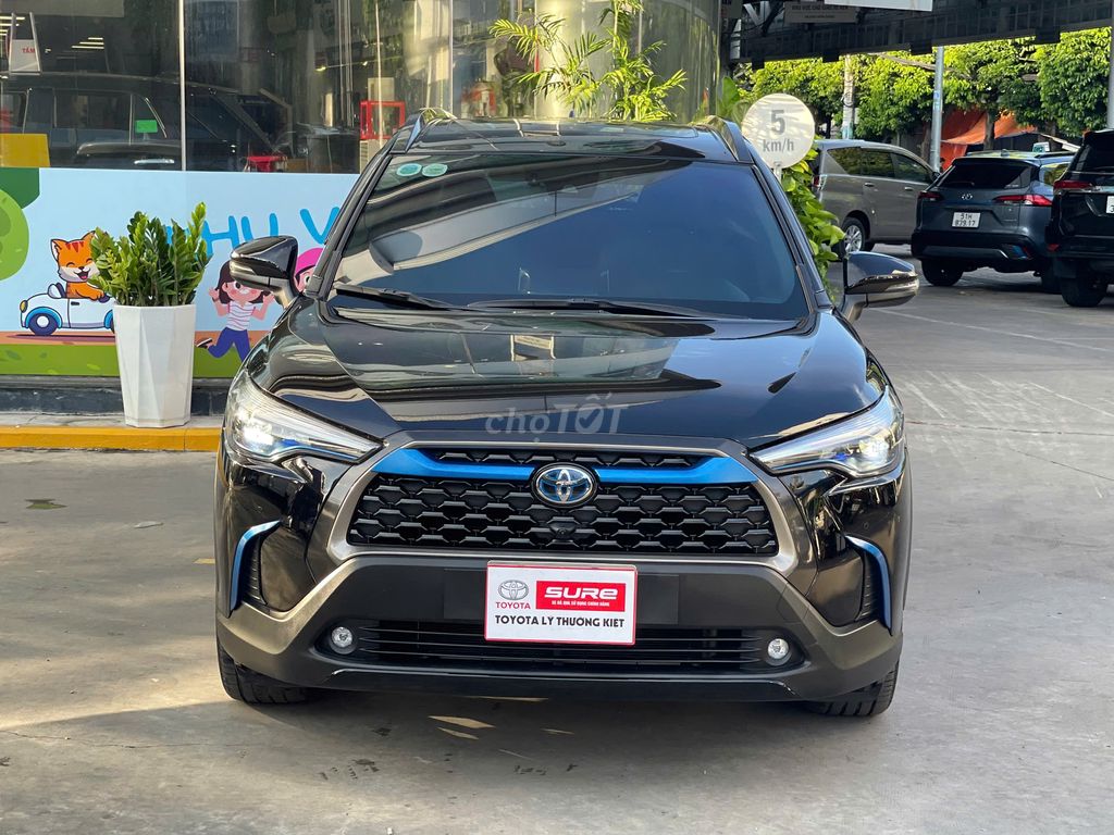 Toyota Corolla Cross 2021 XĂNG ĐIỆN, 1 CHỦ, CỌP