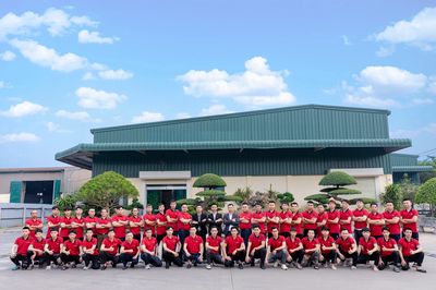 Tuyển 10 Lao động Nam làm việc lâu dài tại nhà máy