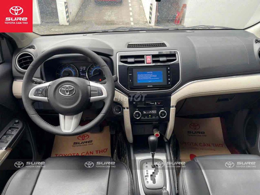 Toyota Rush 2018 1.5 AT - bảo hành Toyota. Mua bán Ô tô tại Quận Cái Răng Cần Thơ được đăng bởi TOYOTA SURE CẦN THƠ XE QUA SỬ DỤNG CHÍNH HÃNG hình 6