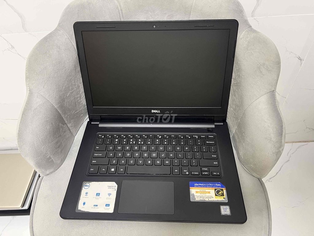 Dell Inspiron 3467 i3 7100u 14 inch 4GB/128GB Đen. Mua bán Laptop tại Thành phố Biên Hòa Đồng Nai được đăng bởi Bối Bối hình 1