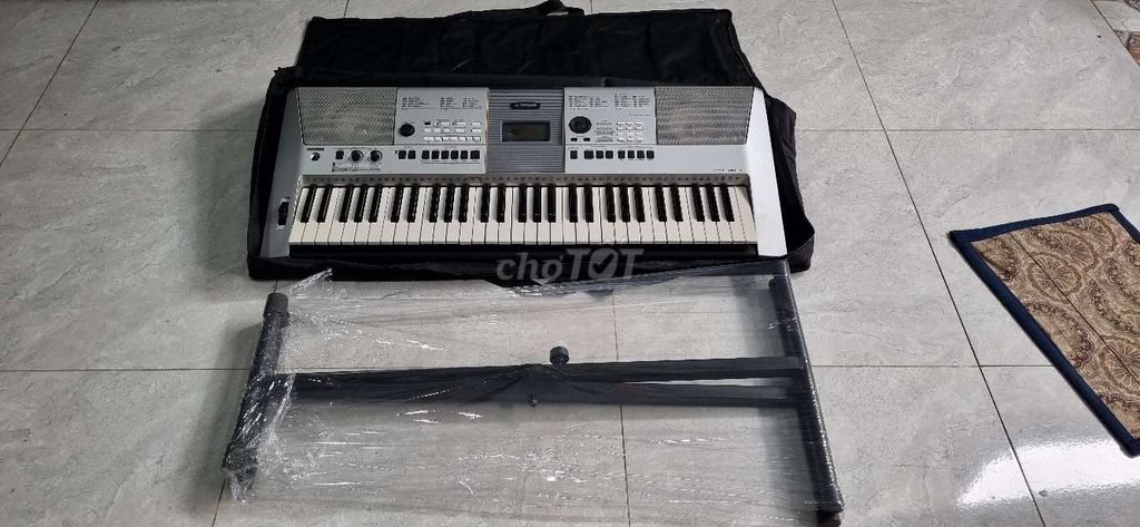 👉ĐÀN ORGAN YAMAHA PSR E413 còn 98% nguyên bộ