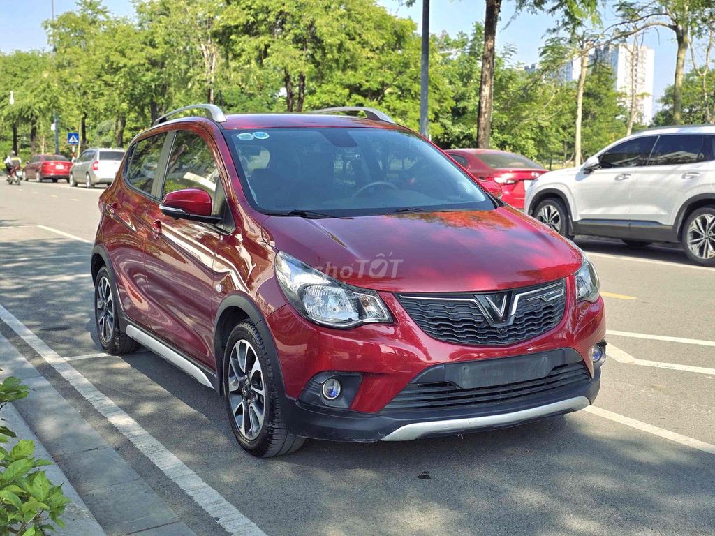 VinFast Fadil 2019 1.4 AT Premium - 65000 km. Mua bán Ô tô tại Quận Thanh Xuân Hà Nội được đăng bởi Quang Anh hình 3