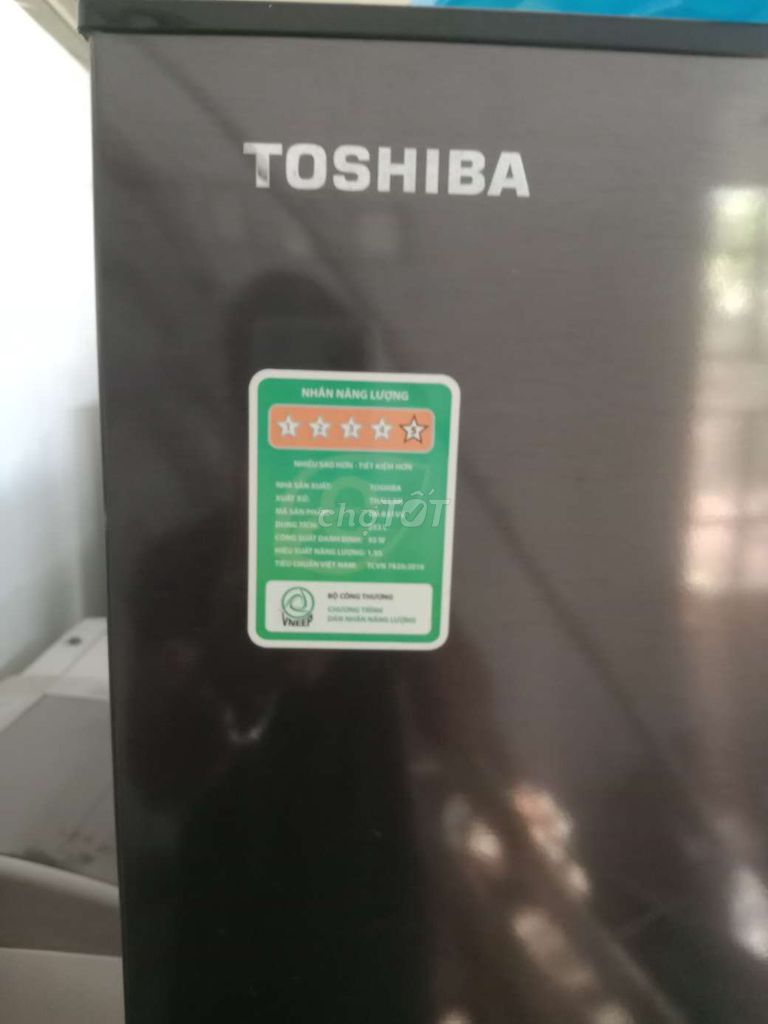 Tủl lạnh Toshiba inverter