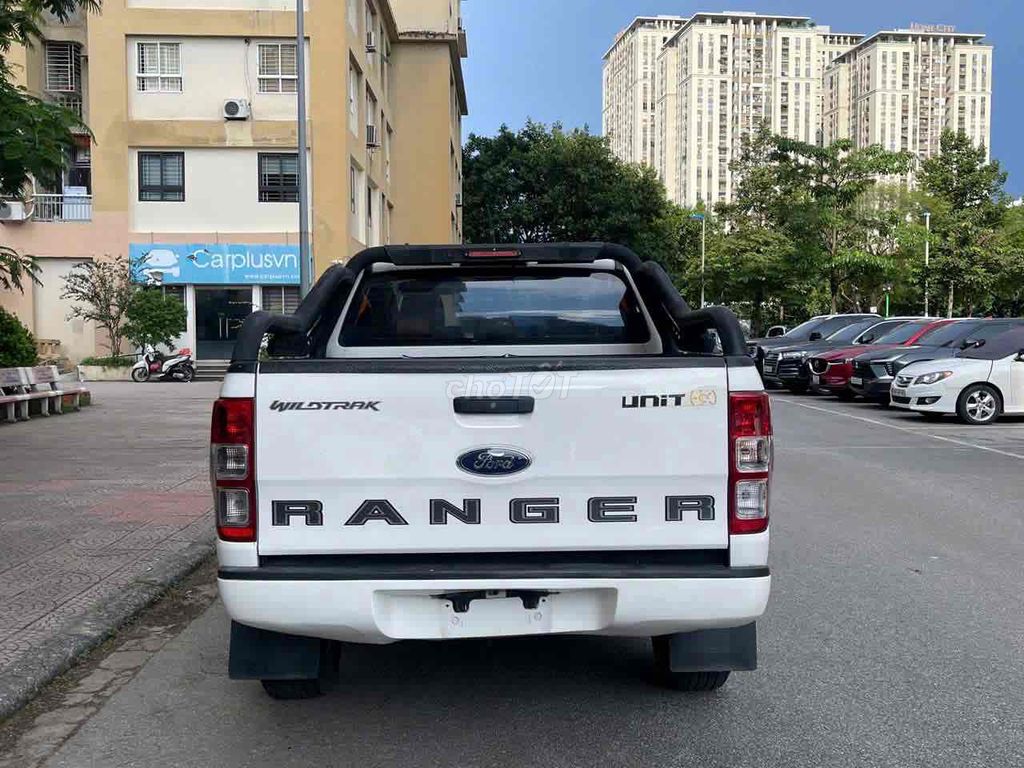 Ford Ranger XLS 2.2L 4x2 AT sx 2020 nhập khẩu. Mua bán Ô tô tại Quận Cầu Giấy Hà Nội được đăng bởi Cao Quý hình 7