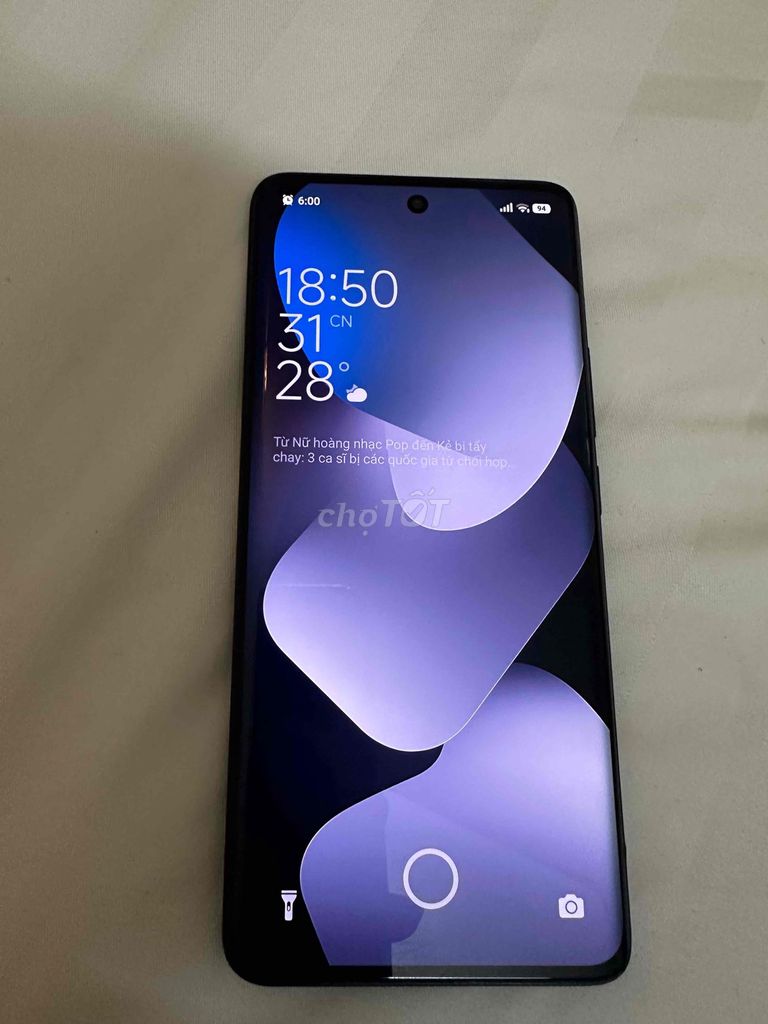 Xiaomi Redmi Note 15 256GB Đen. Mua bán Điện thoại tại Thị xã Tân Uyên Bình Dương được đăng bởi Bùi Hữu Hoàng hình 1