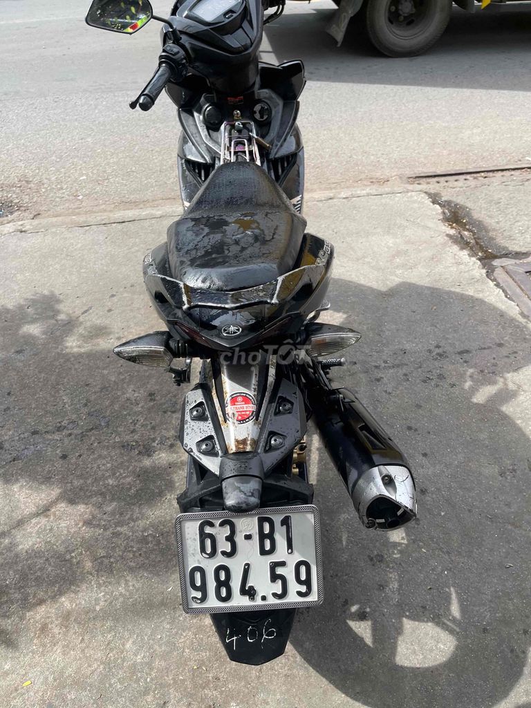 ex 150 máy zin êm nồi mạnh , giấy tờ đầy đủ. Mua bán Xe máy tại Thành phố Dĩ An Bình Dương được đăng bởi kha nguyen  hình 4