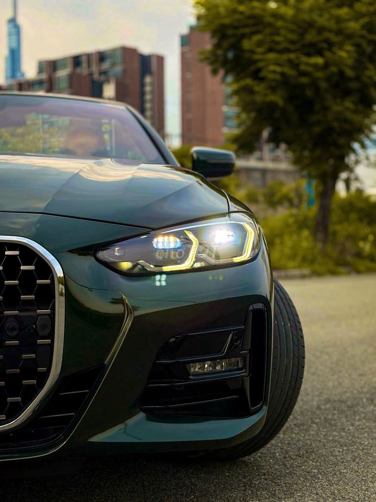 BMW 4 Series 2023 430i Convertible M Sport. Mua bán Ô tô tại Thành phố Thủ Đức Tp Hồ Chí Minh được đăng bởi HB AUTO  hình 4