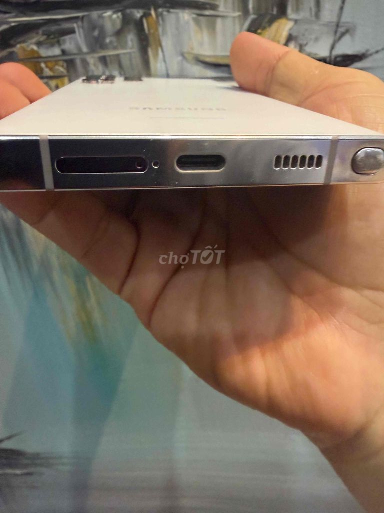 Samsung Galaxy S22 Ultra 512GB Trắng. Mua bán Điện thoại tại Quận Phú Nhuận Tp Hồ Chí Minh được đăng bởi Thanh nam hình 1