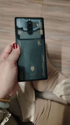 Điện thoại gaming Nubia Red Magic 8 Pro đã dùng. Mua bán Điện thoại tại Quận Cái Răng Cần Thơ được đăng bởi Thùy Dương