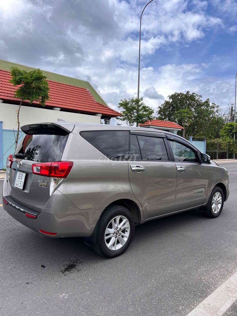 Toyota Innova 2018 2.0E - 67000 km. Mua bán Ô tô tại Huyện Chơn Thành Bình Phước được đăng bởi Nguyên hình 4