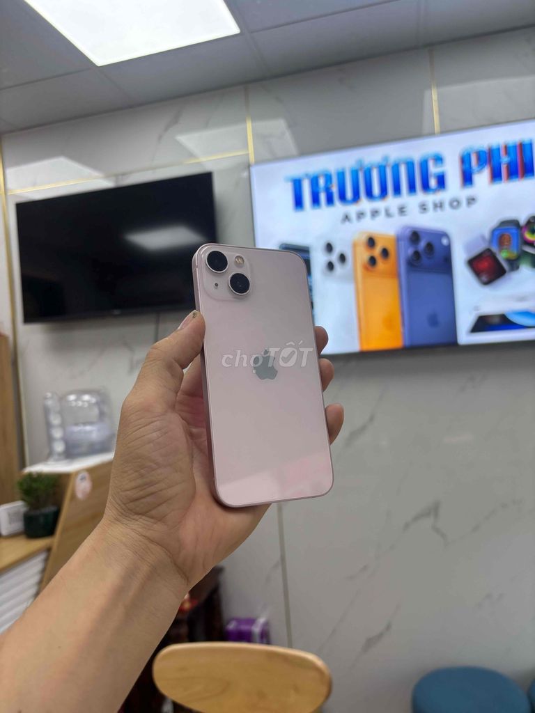Apple iPhone 13 128GB Nguyên zin 100%. Mua bán Điện thoại tại Quận Sơn Trà Đà Nẵng được đăng bởi Diễm Diễm hình 1