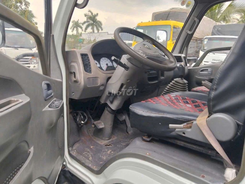 Aumak 2t5 2014 máy Isuzu. Mua bán Xe tải, xe ben tại Huyện Bình Chánh Tp Hồ Chí Minh được đăng bởi huynhductrong hình 5