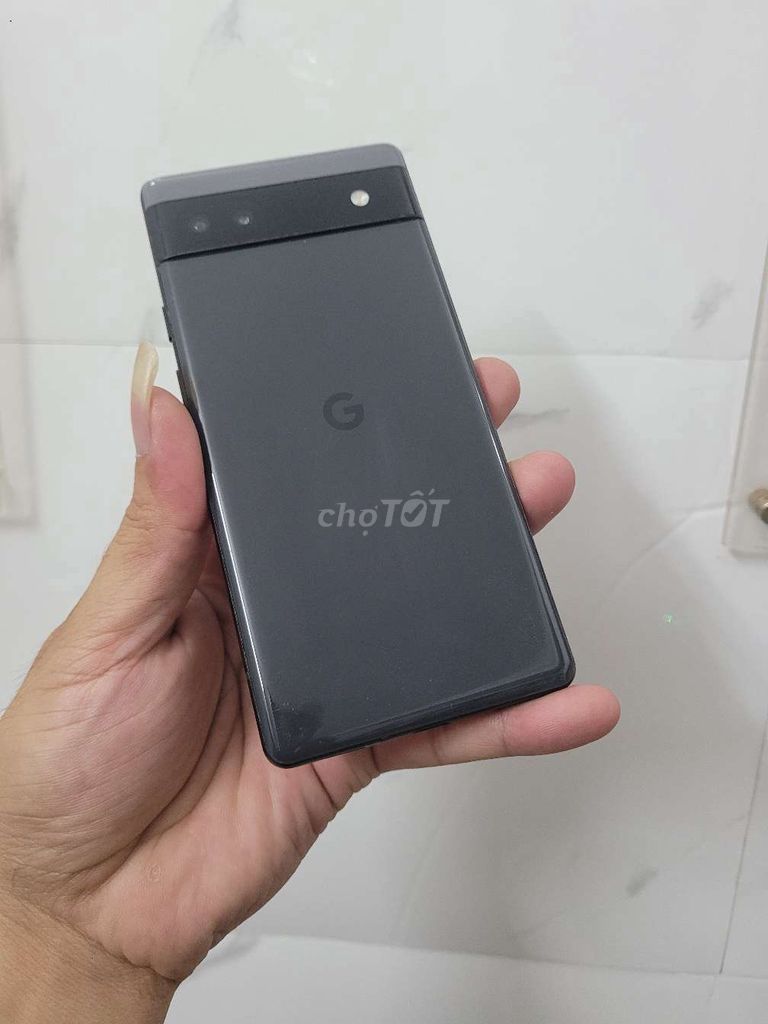 Google Pixel 6A QT 128GB Đen 98%. Mua bán Điện thoại tại Quận Thanh Xuân Hà Nội được đăng bởi Anhemmobile Chanel hình 1