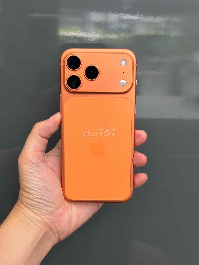 17 Pro Max 256GB Vn Pin 100 Sạc 36L imei 626262627. Mua bán Điện thoại tại Quận Ninh Kiều Cần Thơ được đăng bởi Quý Mobile Cần thơ hình 1