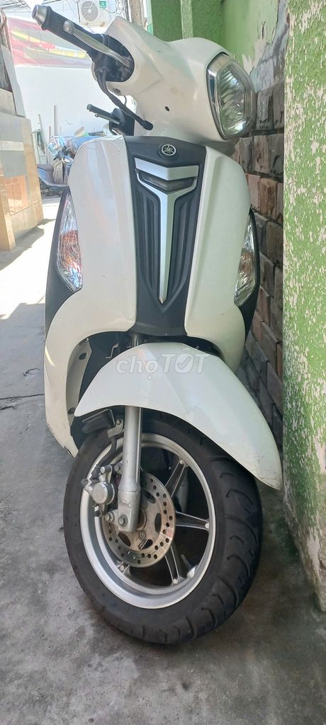 Grande màu trắng của dân văn phòng. Mua bán Xe máy tại Quận Hải Châu Đà Nẵng được đăng bởi Thoa Nguyễn hình 2
