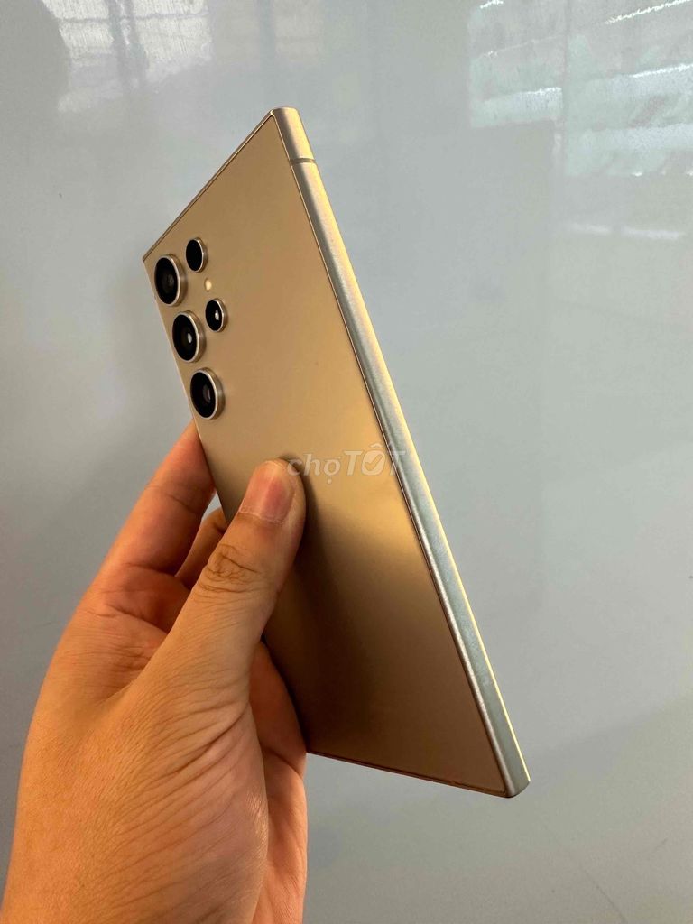 Samsung S24 Ultra 256GB Hàn Quốc. Mua bán Điện thoại tại Thành phố Bắc Ninh Bắc Ninh được đăng bởi Minh Hieu hình 1