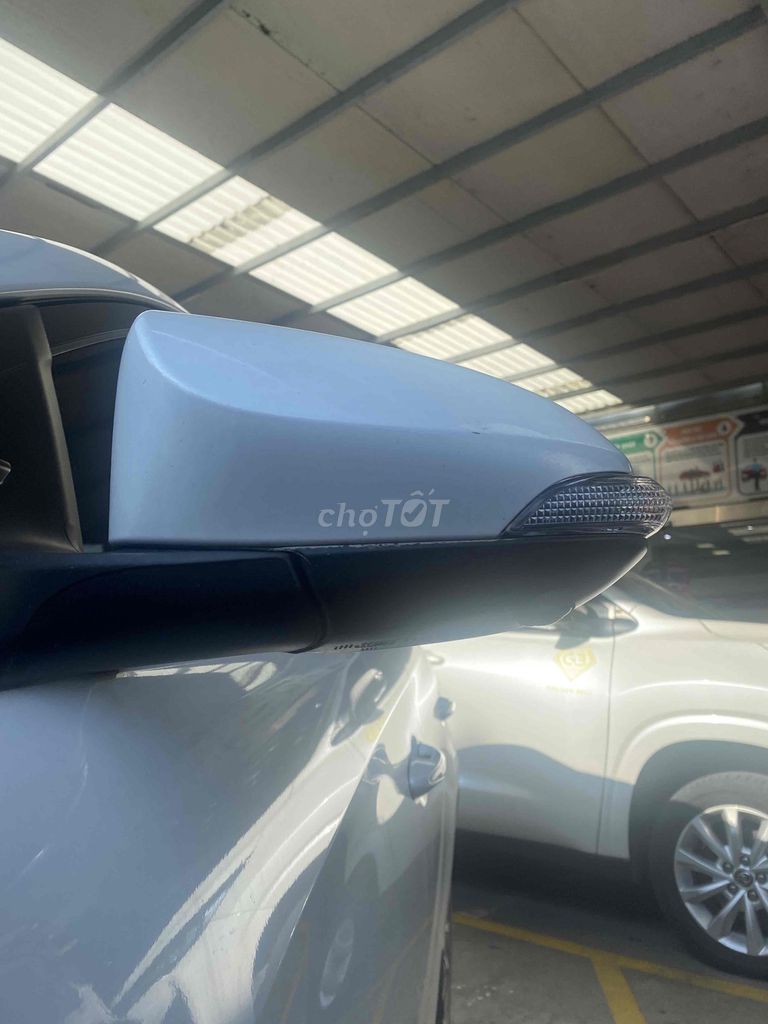 Toyota Vios 2025 E CVT - tiết kiệm 50 vs mới. Mua bán Ô tô tại Quận Tân Phú Tp Hồ Chí Minh được đăng bởi Thành Nam Toyota  hình 9