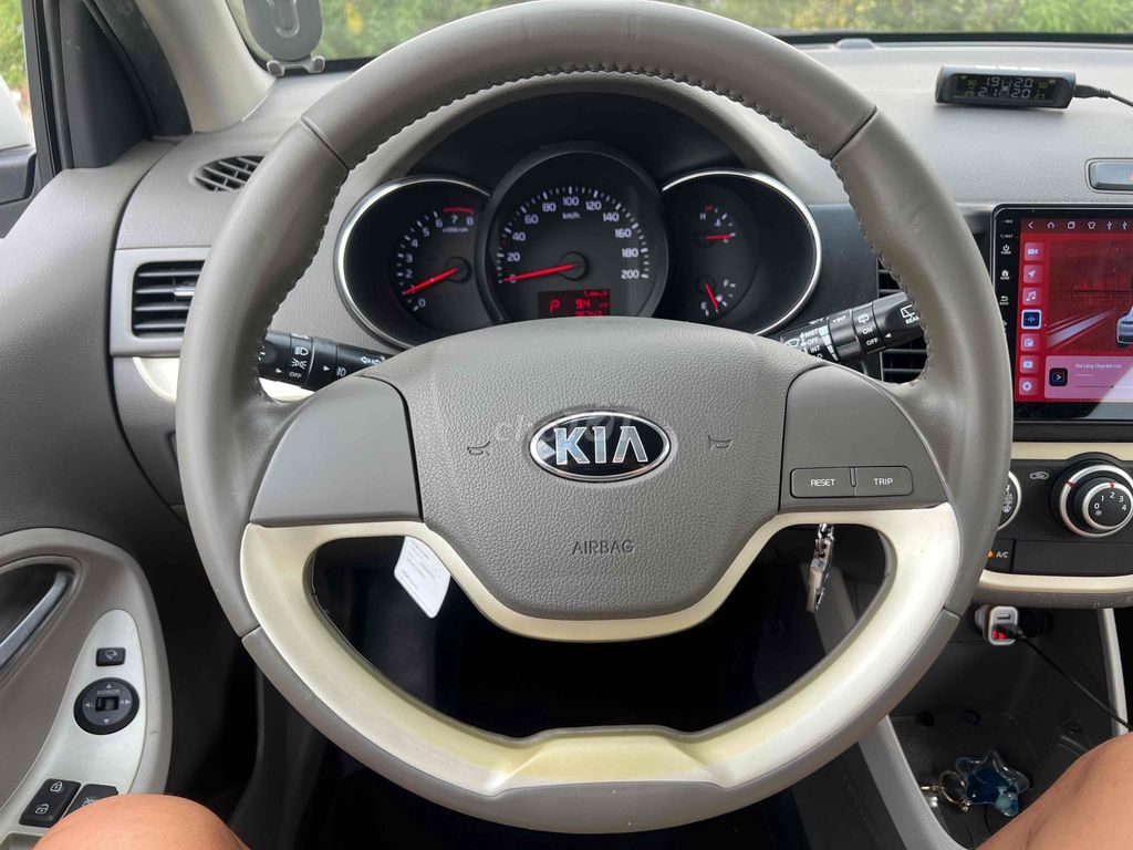 Kia Morning 2021 - 36000 km. Mua bán Ô tô tại Thành phố Thuận An Bình Dương được đăng bởi Duy Hiếu Auto hình 8