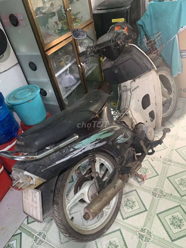 Xe Max chính chủ để lâu không đi. Mua bán Xe máy tại Huyện Xuân Lộc Đồng Nai được đăng bởi Nguyễn Sâm hình 3