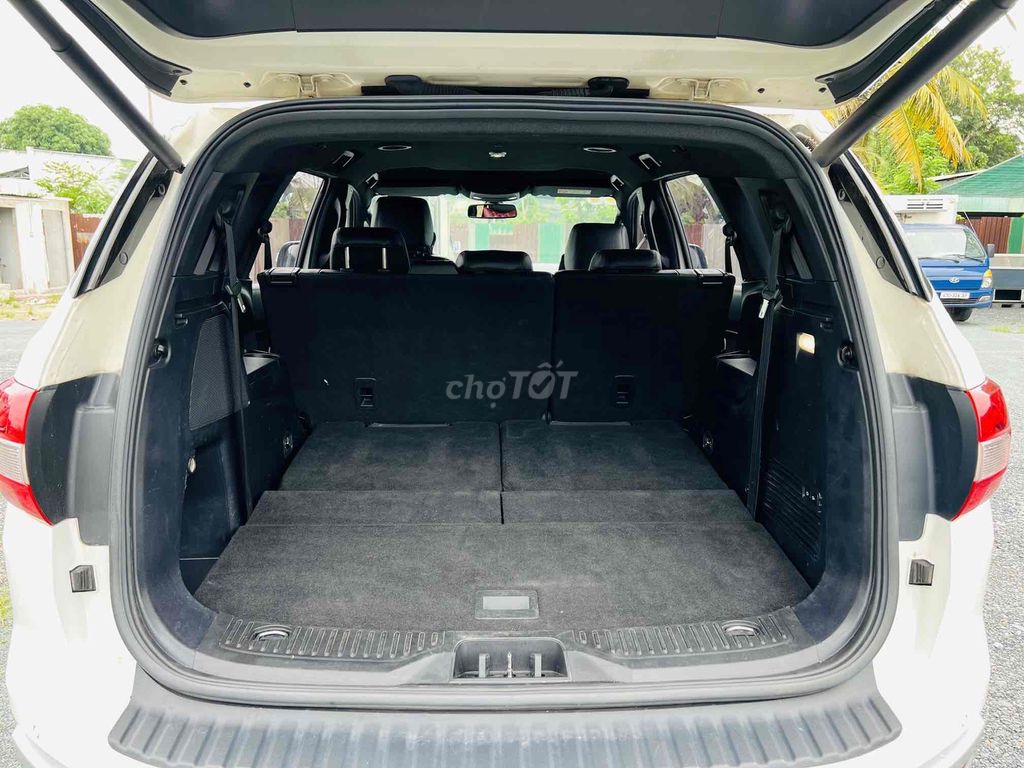 GĐ BÁN ĐỔI XE, EVEREST TITANIUM 1 CẦU 2019. Mua bán Ô tô tại Thành phố Thủ Đức Tp Hồ Chí Minh được đăng bởi Phước An hình 17