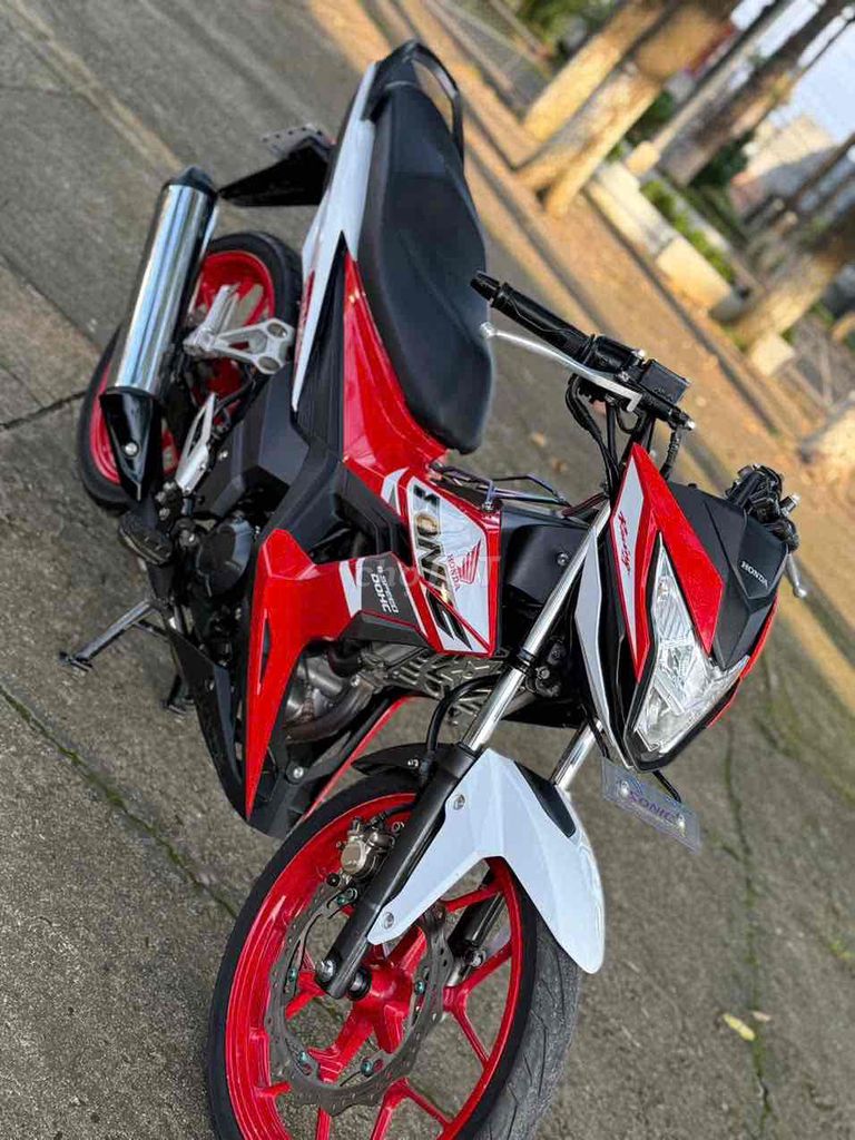 sonic 2019 hỗ trợ góp 0đ. Mua bán Xe máy tại Huyện Trảng Bom Đồng Nai được đăng bởi Xe Máy Ngọc Hưng hình 2