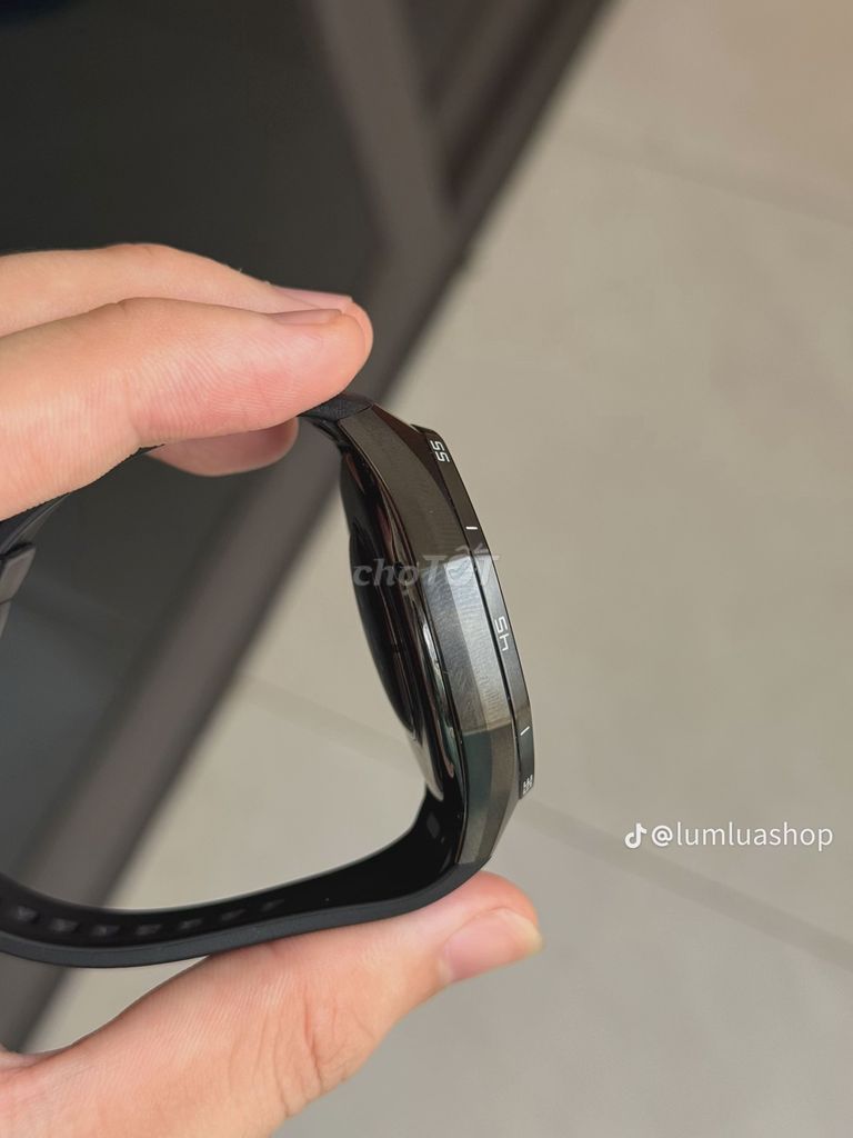 Huawei Watch GT 6 Pro Đen. Mua bán Thiết bị đeo thông minh tại Thành phố Đà Lạt Lâm Đồng được đăng bởi NAM THANH hình 1