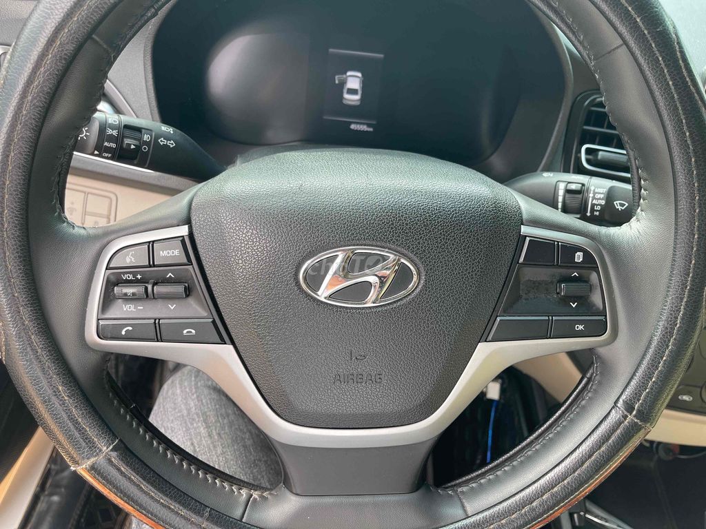 Hyundai Accent 2022 1.4 AT - 40000 km. Mua bán Ô tô tại Thành phố Buôn Ma Thuột Đắk Lắk được đăng bởi Uy Dũng Ô Tô Cũ hình 6