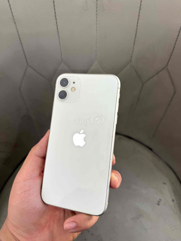 Iphone 11 , 128gb , Full zin , máy vn/a. Mua bán Điện thoại tại Quận Ngũ Hành Sơn Đà Nẵng được đăng bởi Lý Hùng  hình 1
