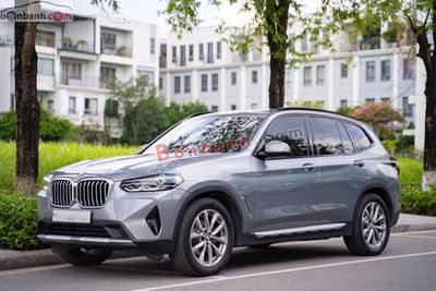 Xe BMW X3 sDrive20i 2024 - 1 Tỷ 569 Triệu. Mua bán Ô tô tại Quận Hoàn Kiếm Hà Nội được đăng bởi Tuấn Đạt