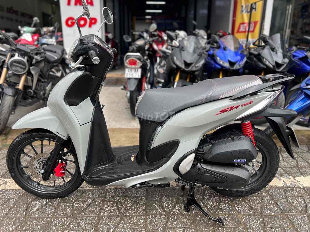 Sh mode ABS 2024❇️Đồng moto Đà lạt❇️. Mua bán Xe máy tại Thành phố Đà Lạt Lâm Đồng được đăng bởi ĐỒNG MOTOR 2  cá nhân hình 2