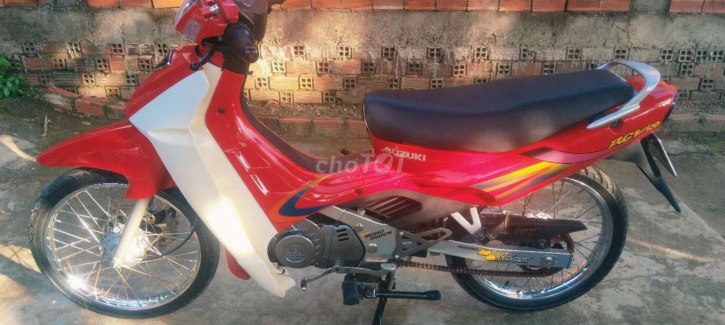 Cần bán xe xì po 120 máy móc êm ấm. Mua bán Xe máy tại Thành phố Long Xuyên An Giang được đăng bởi A Thức hình 4